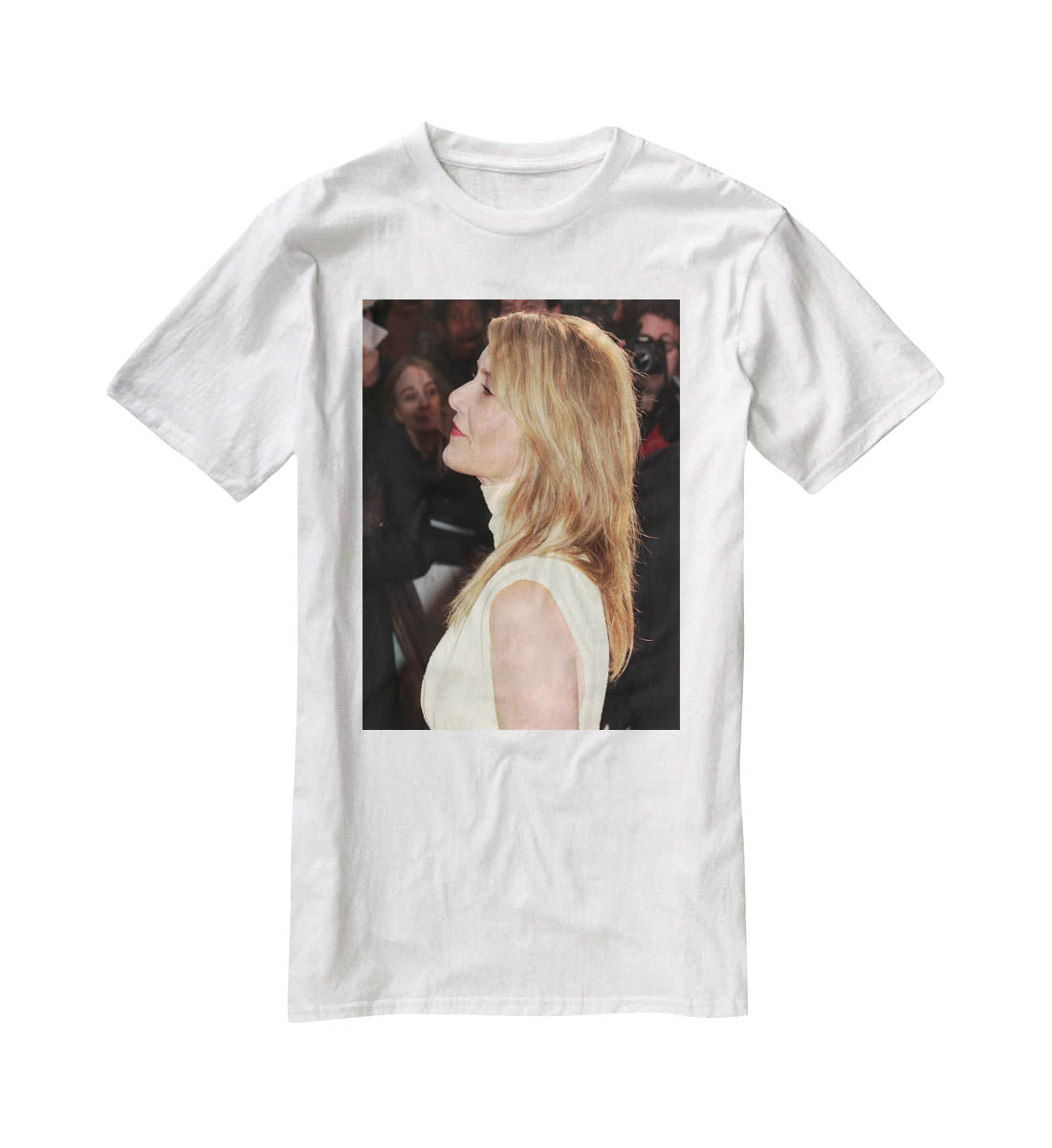 Laura Dern T-Shirt - Canvas Art Rocks - 5