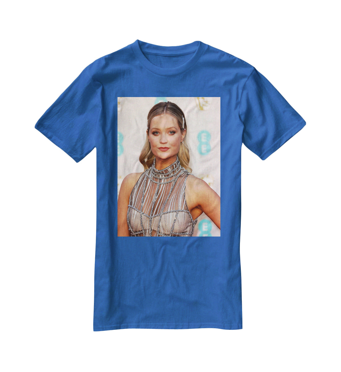 Laura Whitemore T-Shirt - Canvas Art Rocks - 2