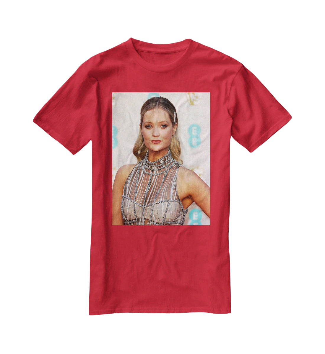 Laura Whitemore T-Shirt - Canvas Art Rocks - 4