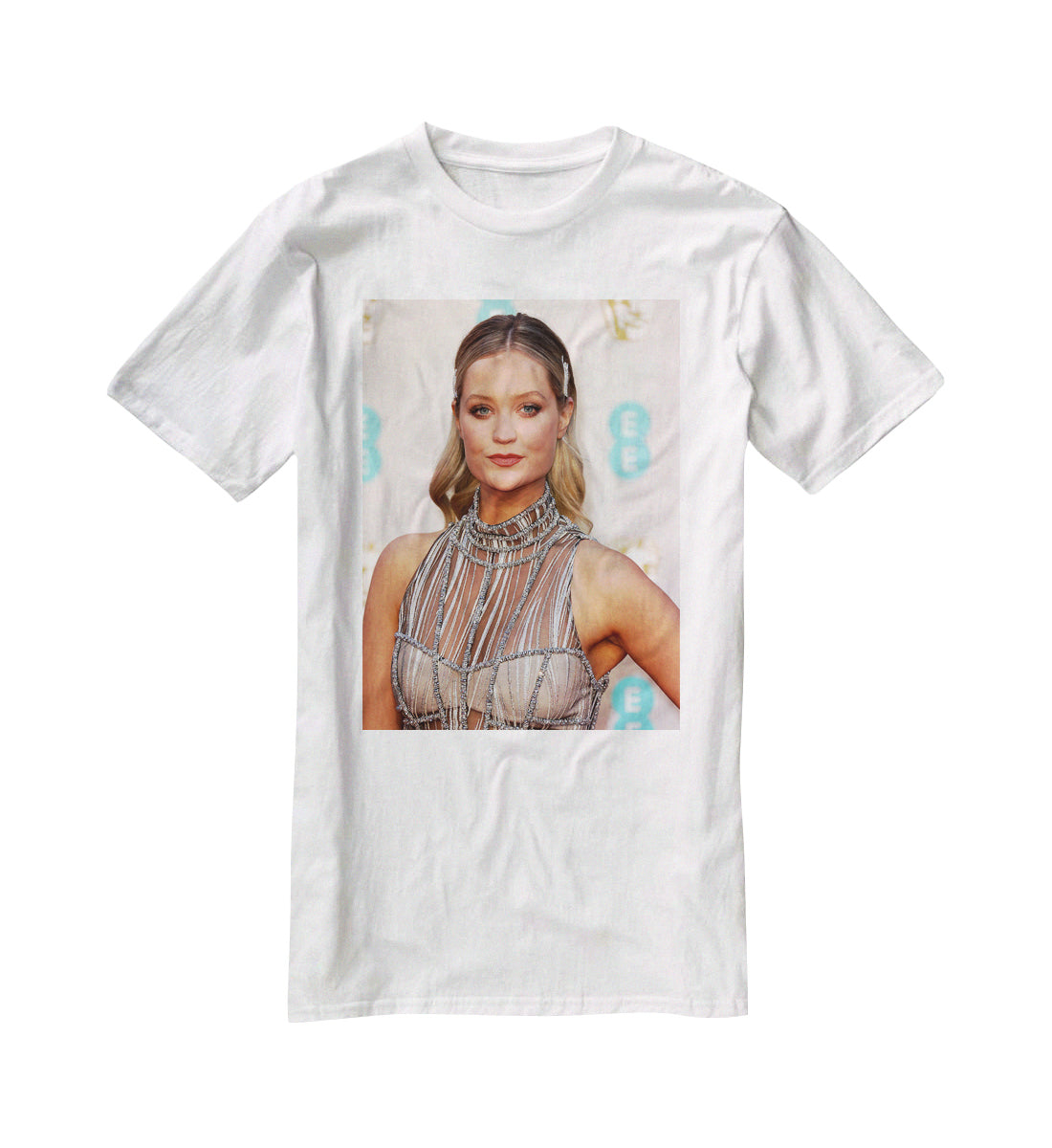 Laura Whitemore T-Shirt - Canvas Art Rocks - 5