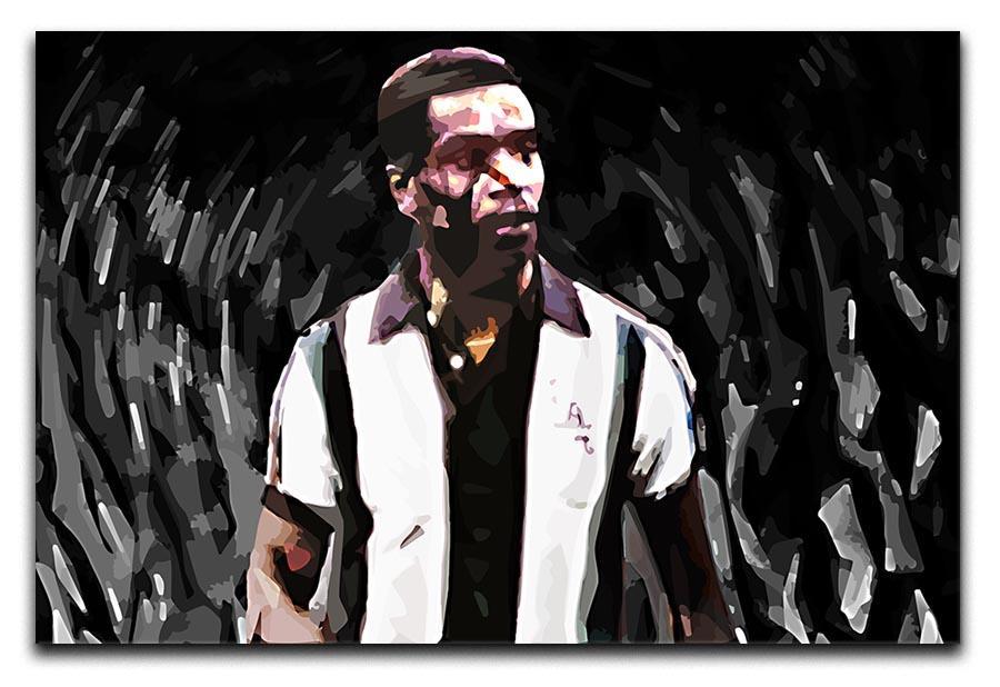 Laurie Cunningham Canvas Print or Poster  - Canvas Art Rocks - 1