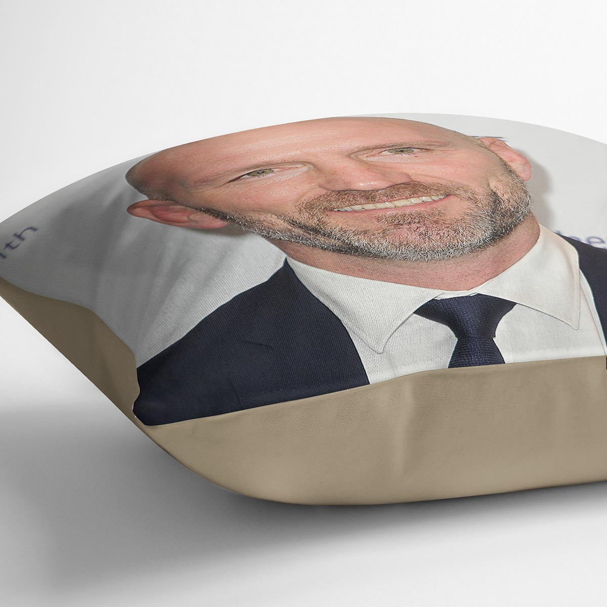 Lawrence Dallaglio Cushion