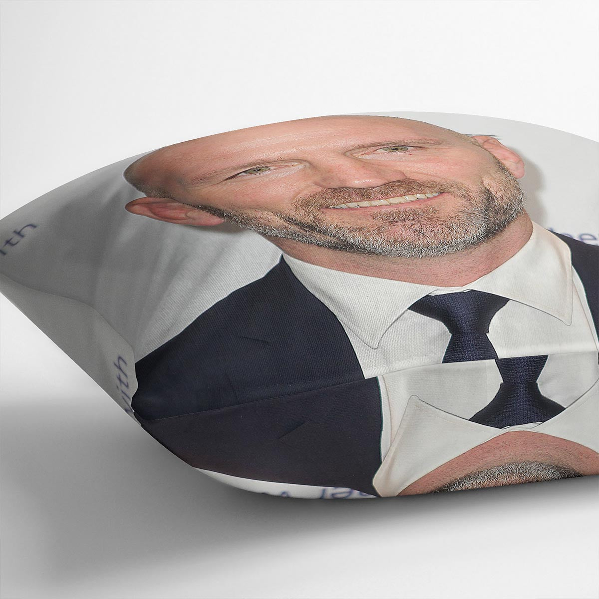 Lawrence Dallaglio Cushion