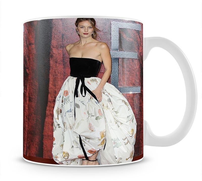 Leila George Mug - Canvas Art Rocks - 1