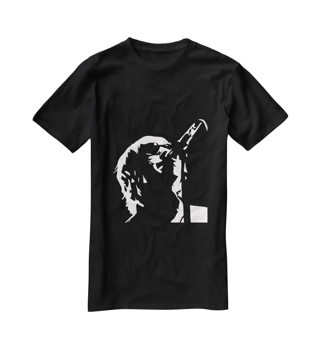 Liam Gallagher Oasis T-Shirt - Canvas Art Rocks - 1