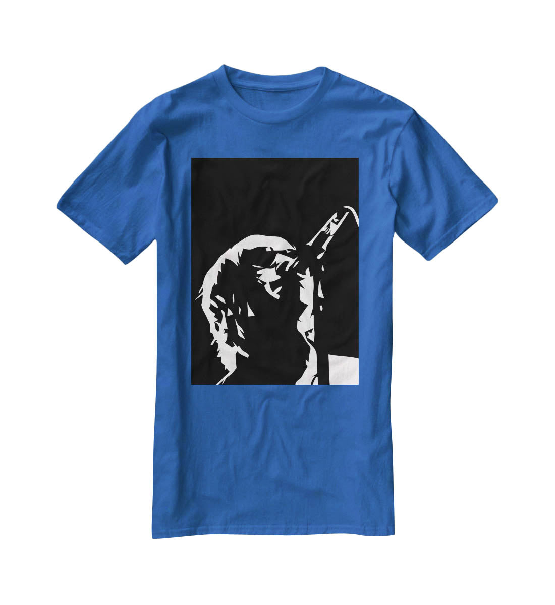 Liam Gallagher Oasis T-Shirt - Canvas Art Rocks - 2