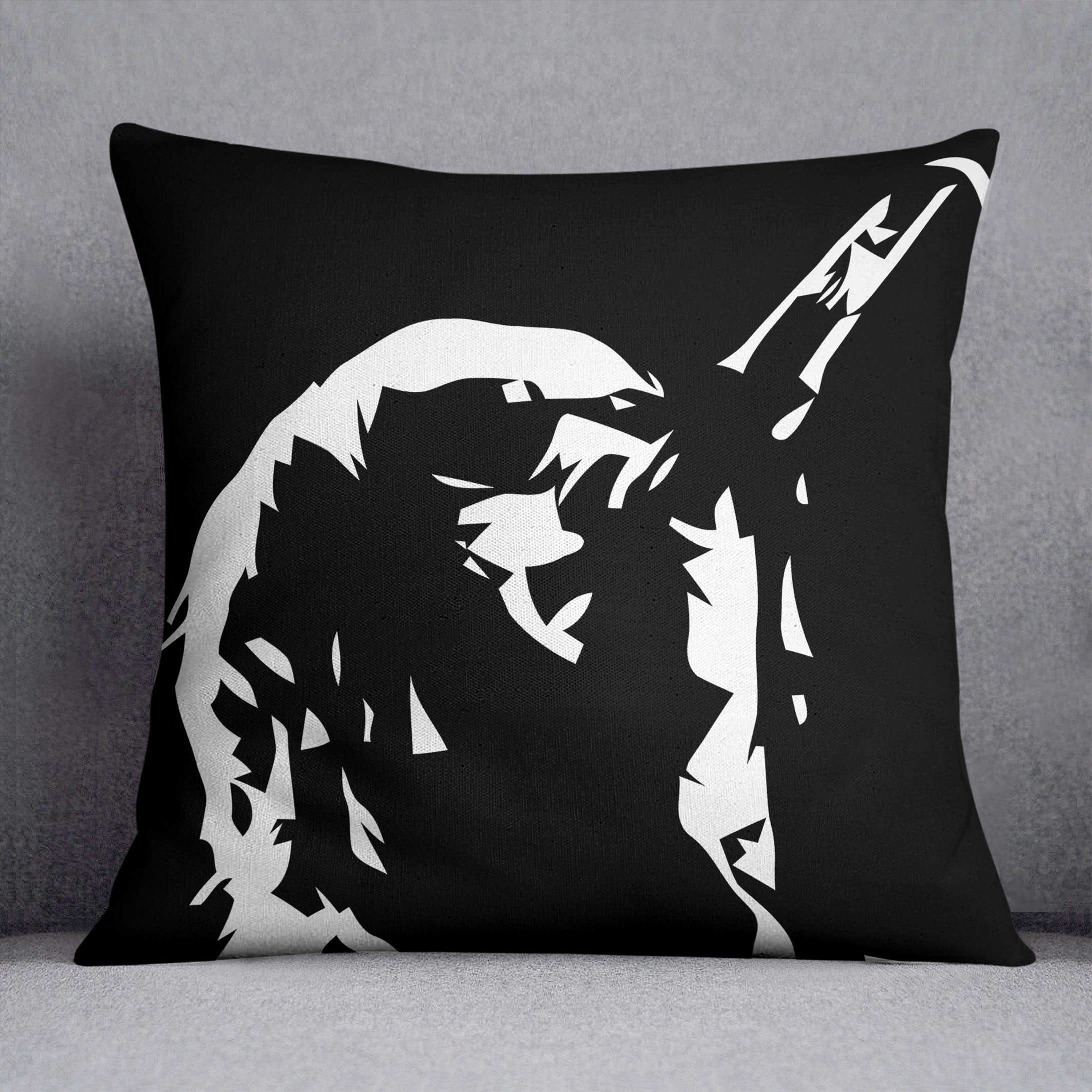 Liam Gallagher Oasis Cushion