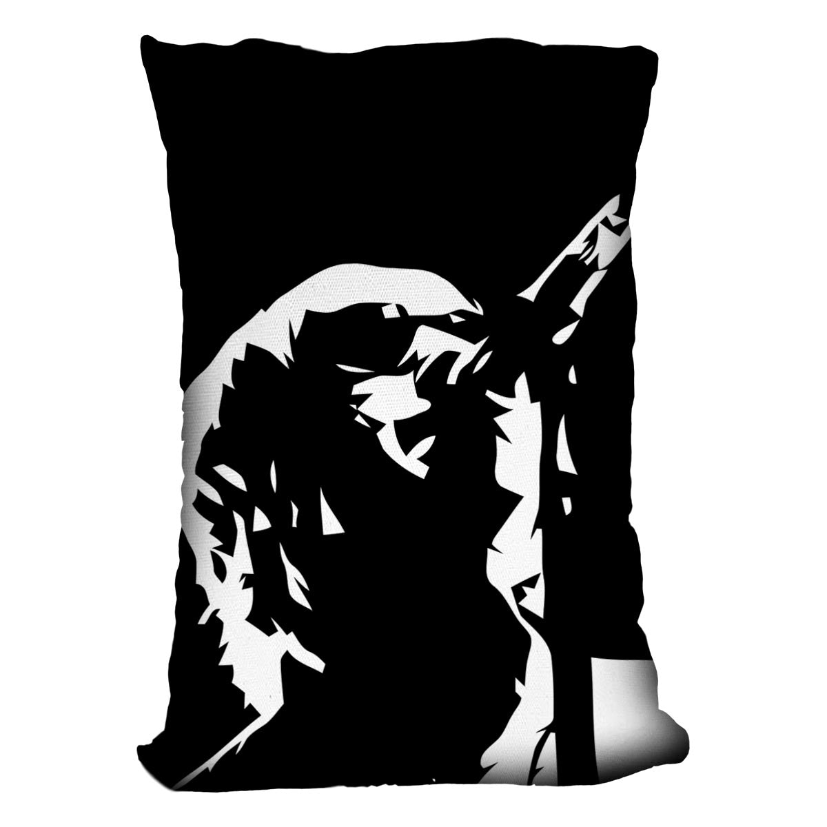 Liam Gallagher Oasis Cushion