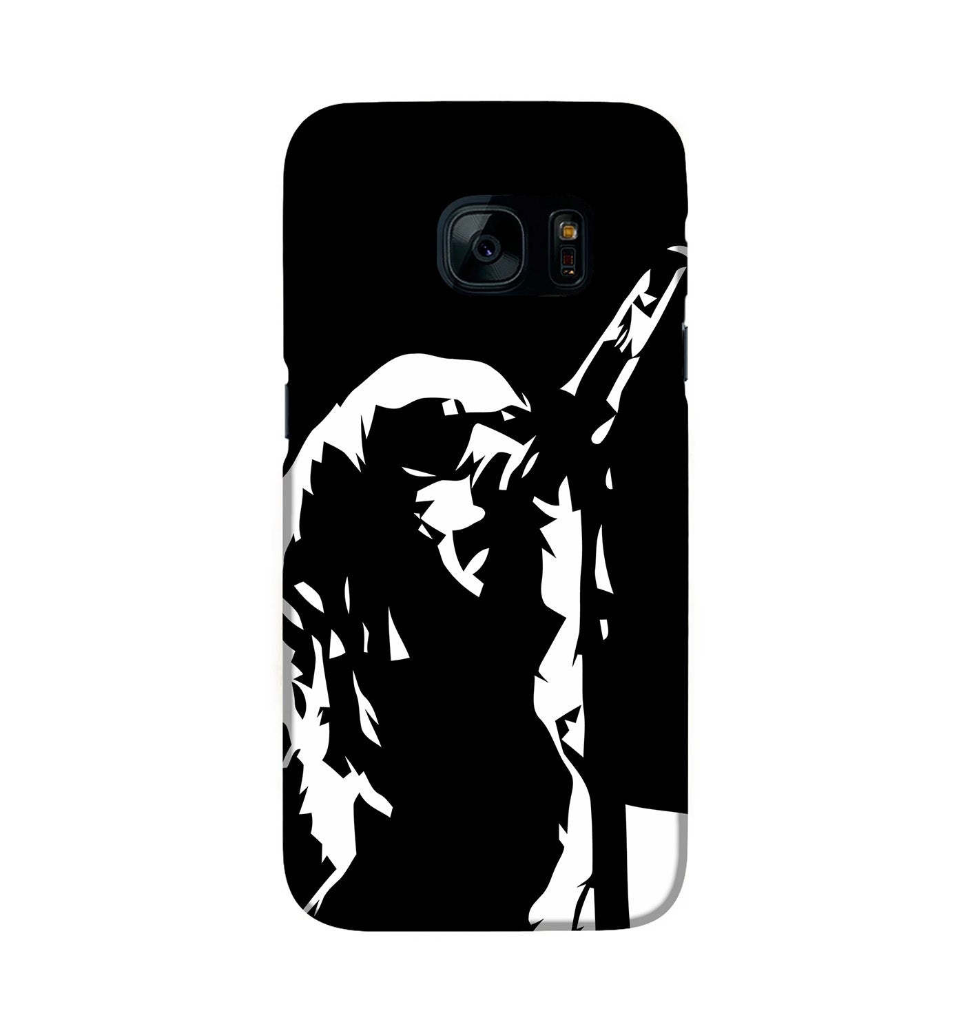 Liam Gallagher Oasis Phone Case Samsung S7