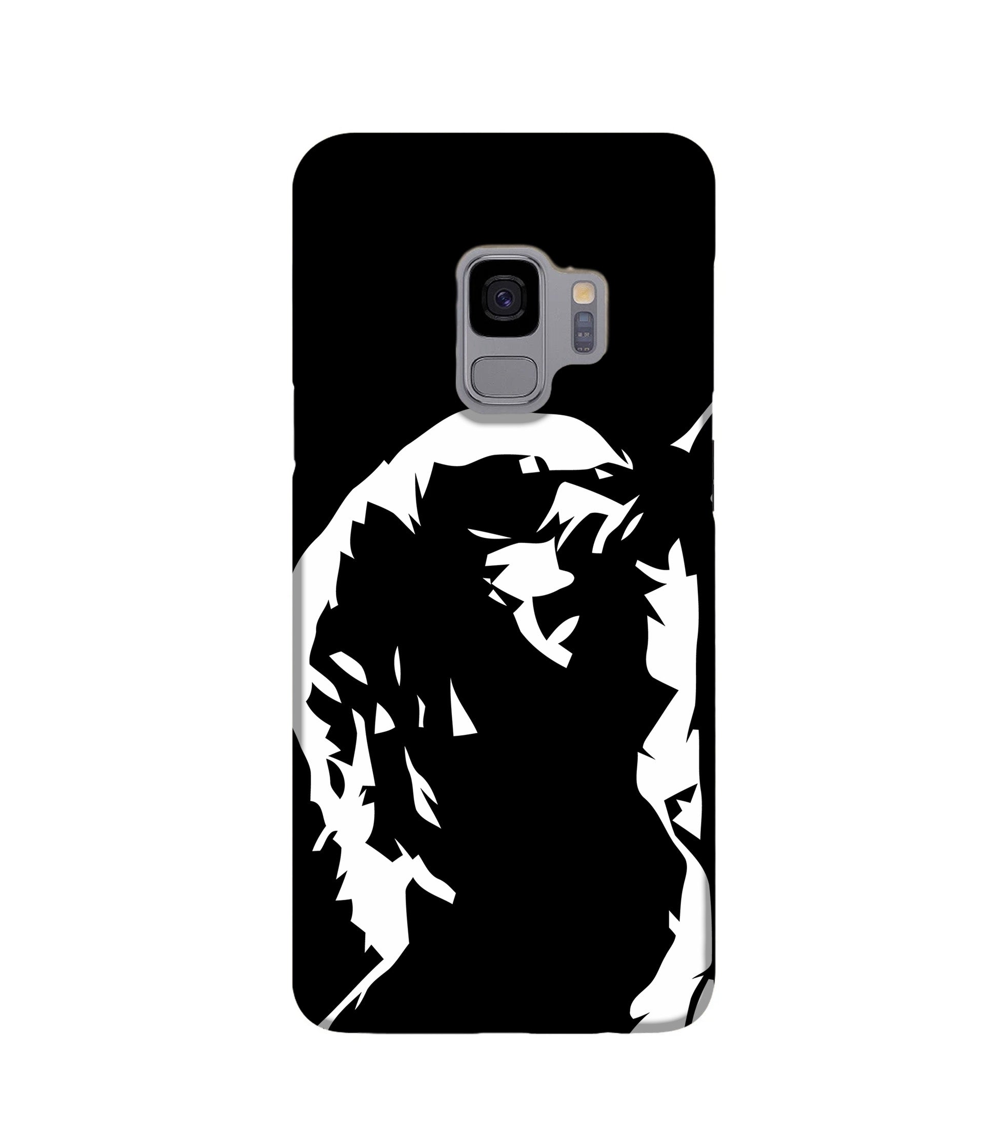 Liam Gallagher Oasis Phone Case Samsung S9