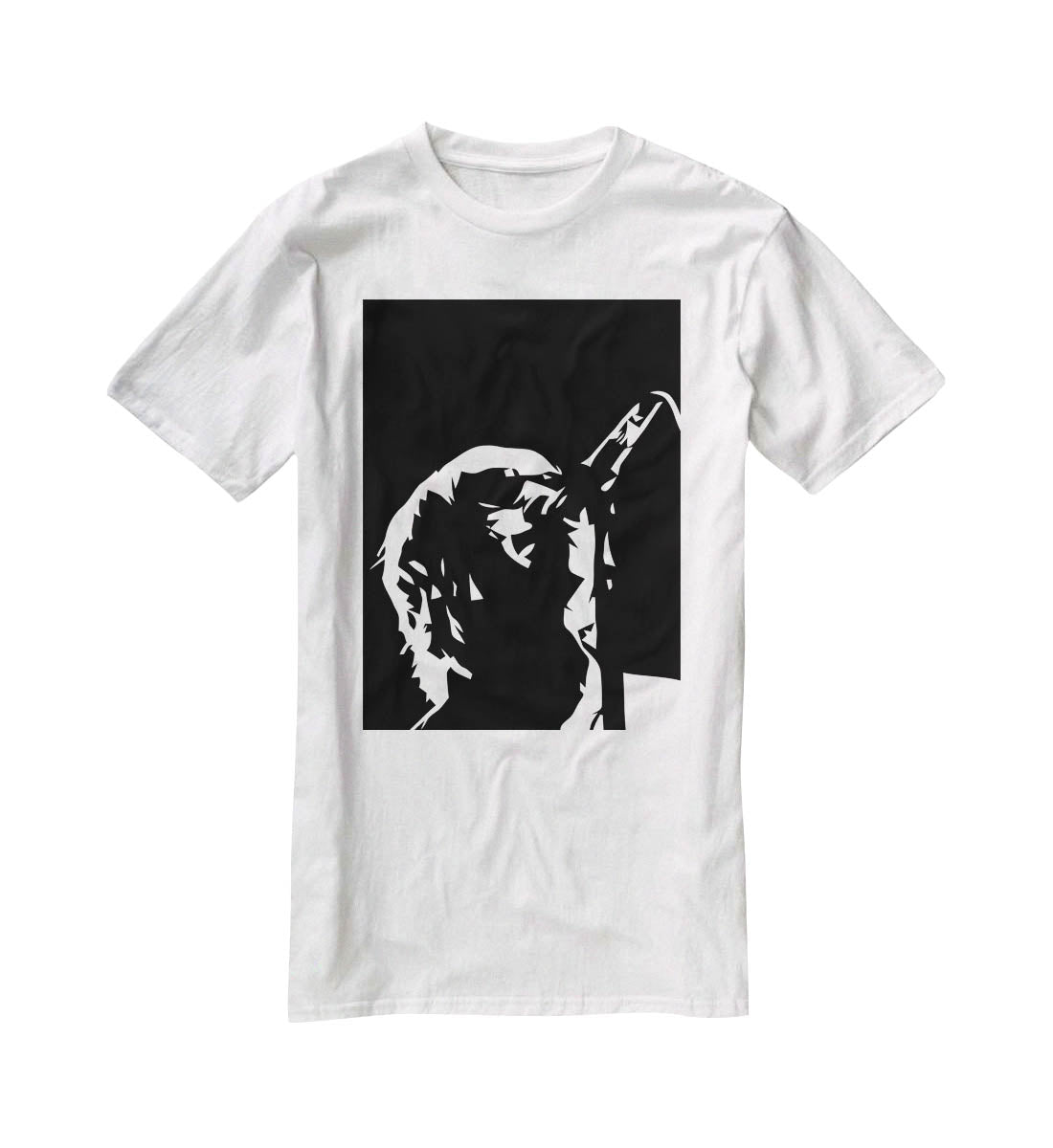 Liam Gallagher Oasis T-Shirt - Canvas Art Rocks - 5