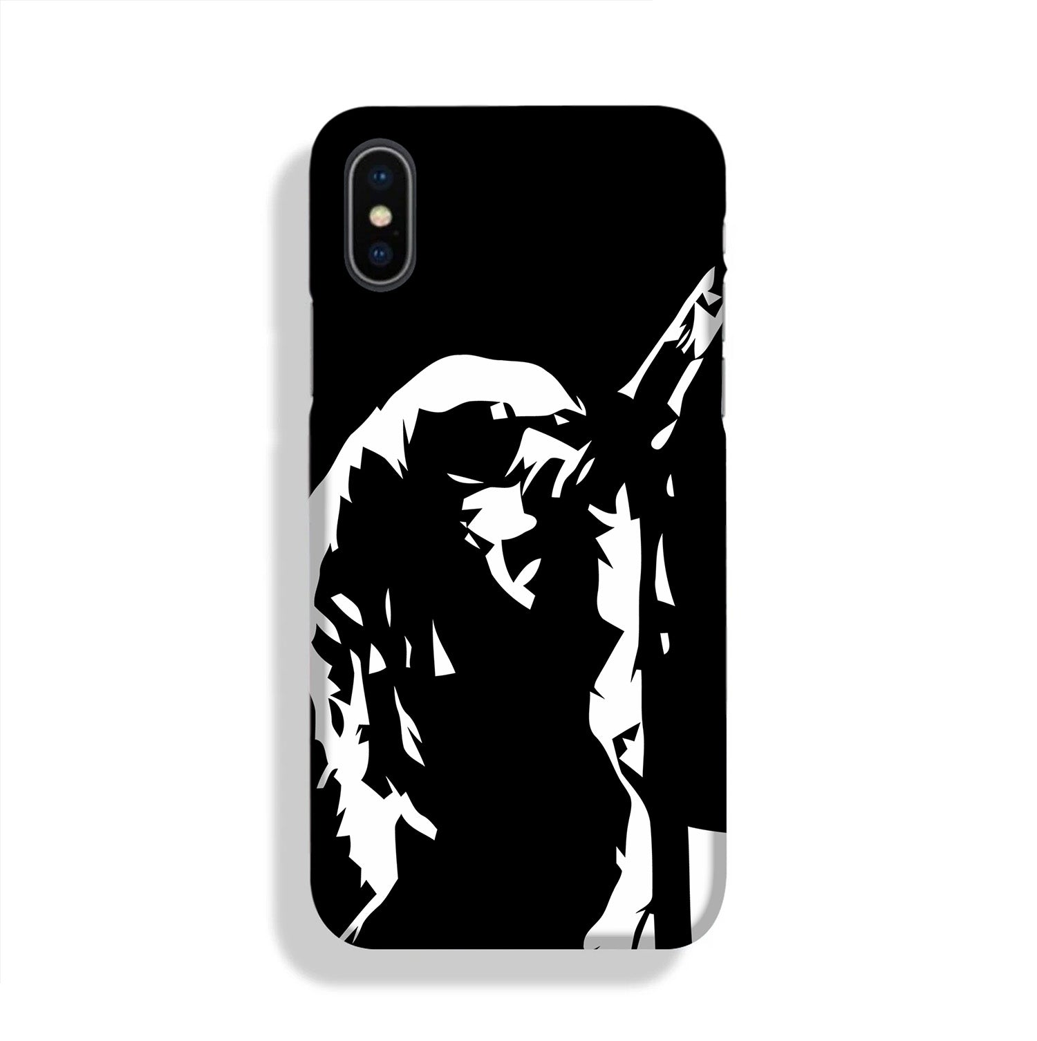 Liam Gallagher Oasis Phone Case iPhone X/XS