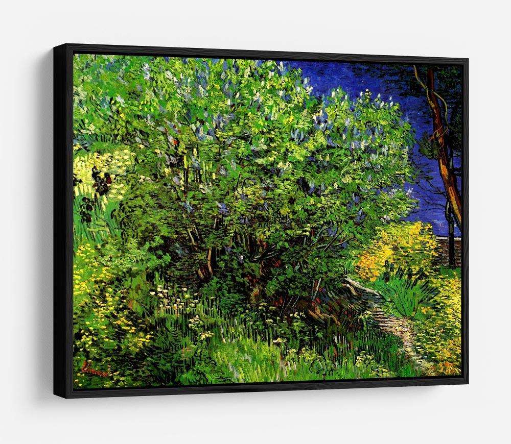 Lilacs by Van Gogh HD Metal Print