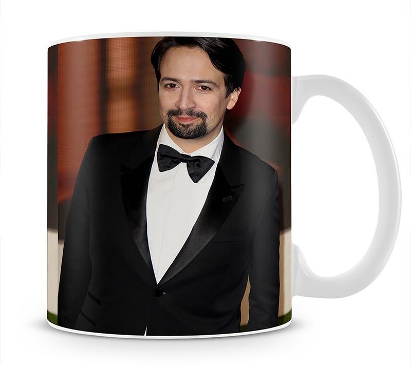 Lin Manuel Miranda Mug - Canvas Art Rocks - 1