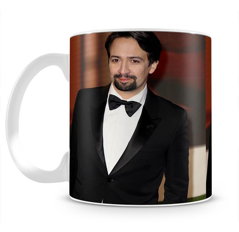 Lin Manuel Miranda Mug - Canvas Art Rocks - 2