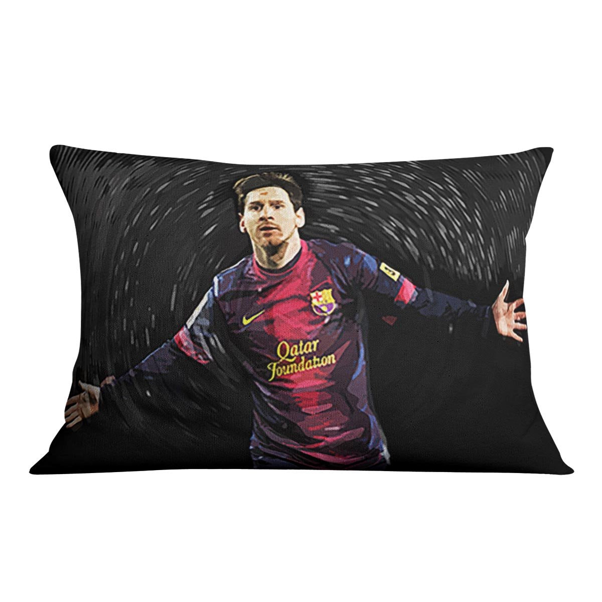 Lionel Messi Cushion