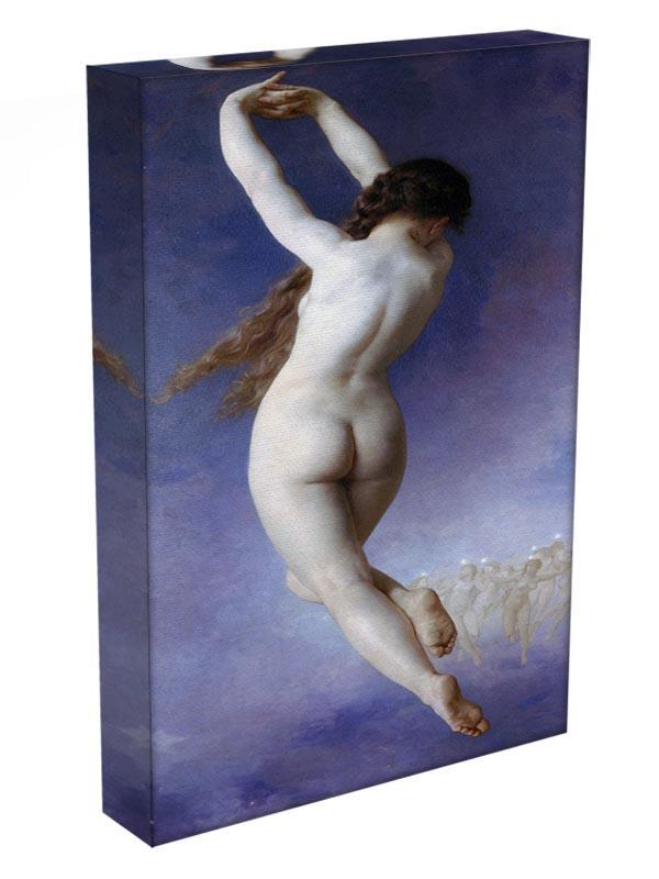 Lost Pleiad By Bouguereau Canvas Print or Poster - Canvas Art Rocks - 3