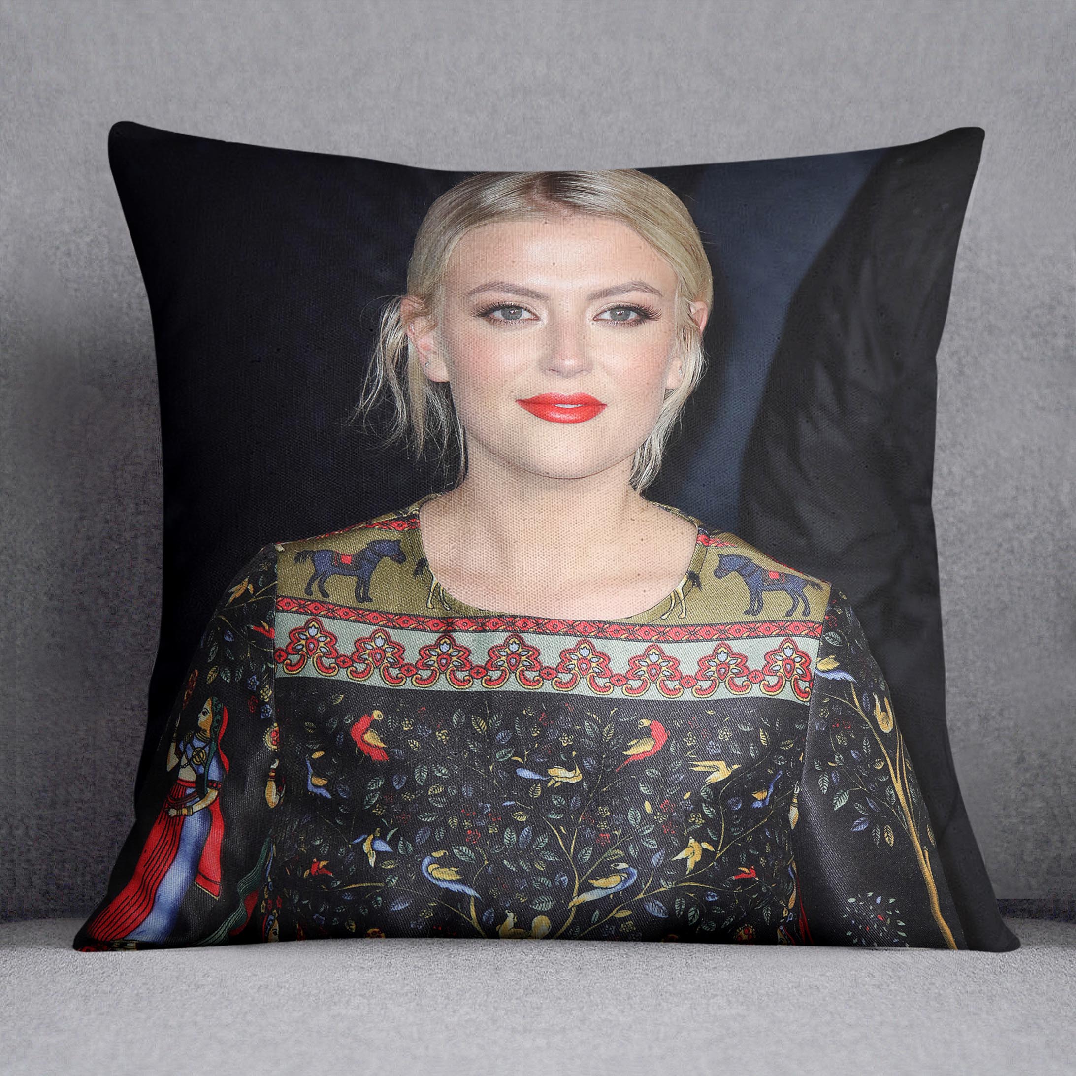 Lucy Fallon Cushion