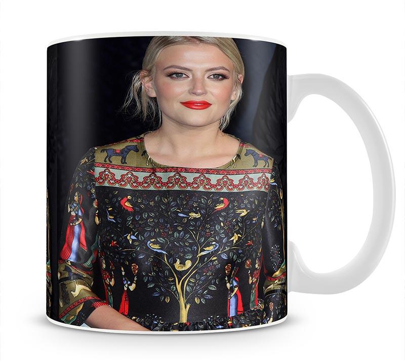 Lucy Fallon Mug - Canvas Art Rocks - 1