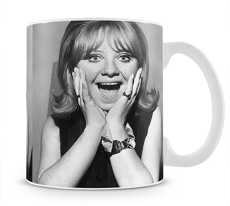 Lulu aged 19 Mug - Canvas Art Rocks - 1