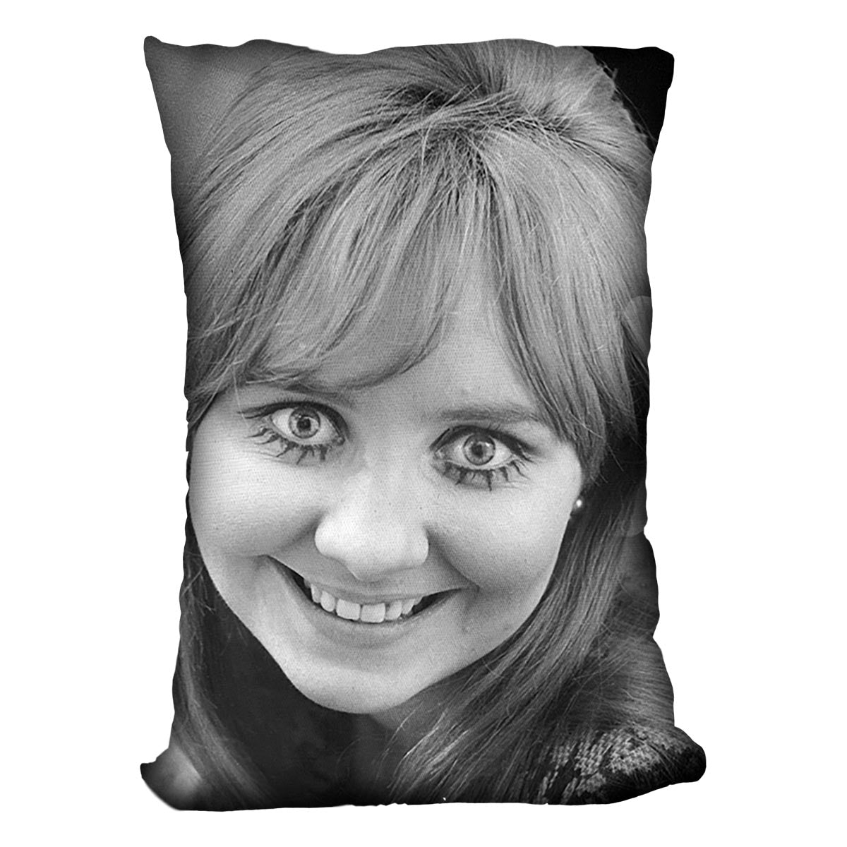 Lulu in 1968 Cushion