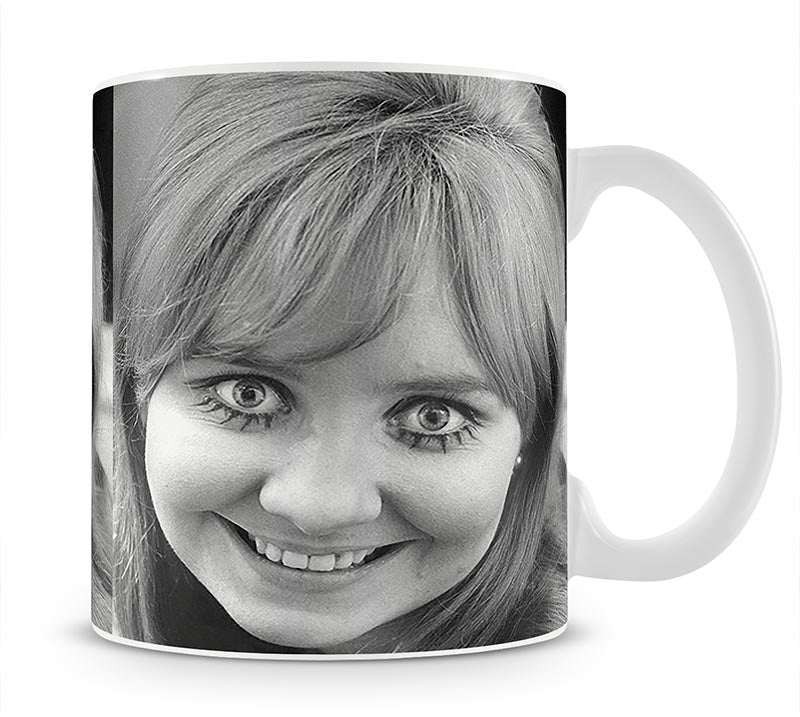 Lulu in 1968 Mug - Canvas Art Rocks - 1