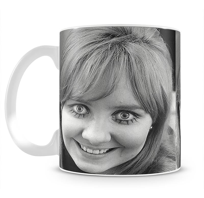 Lulu in 1968 Mug - Canvas Art Rocks - 1