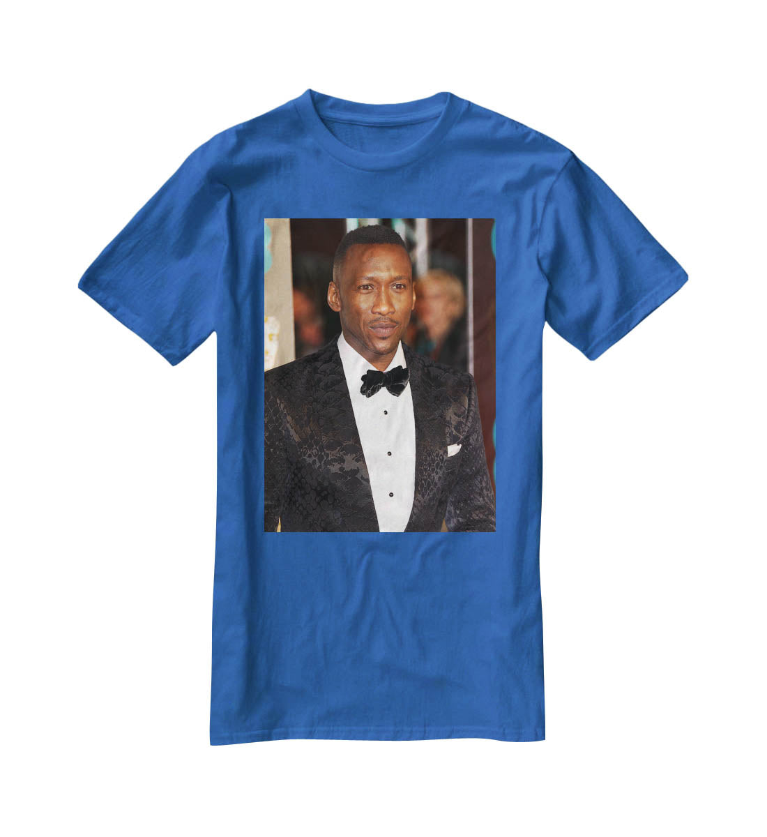 Mahershala Ali T-Shirt - Canvas Art Rocks - 2