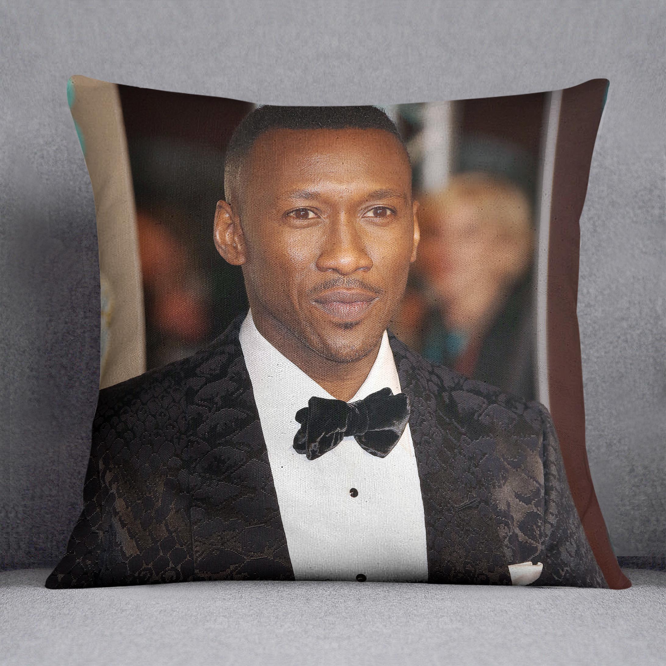 Mahershala Ali Cushion