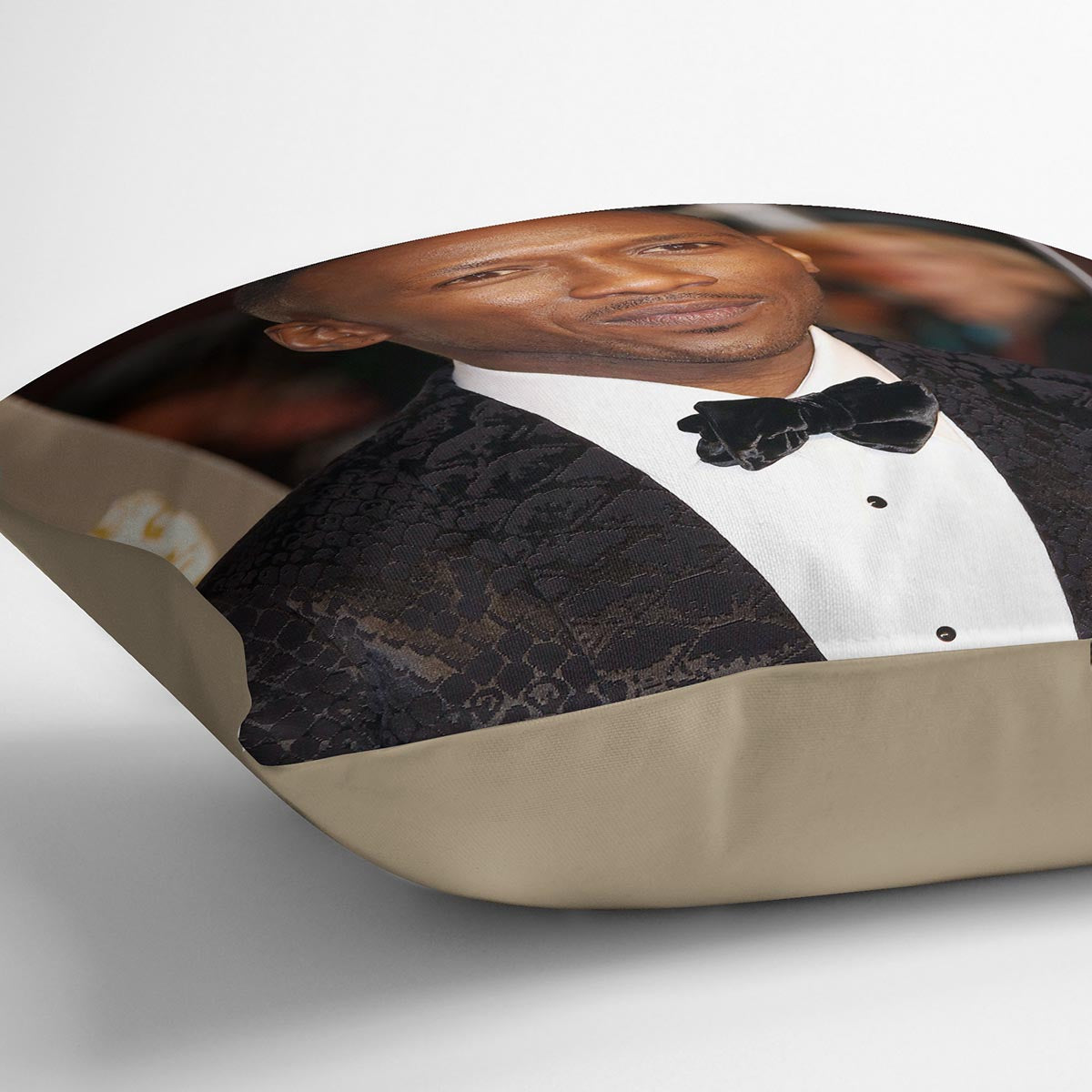 Mahershala Ali Cushion