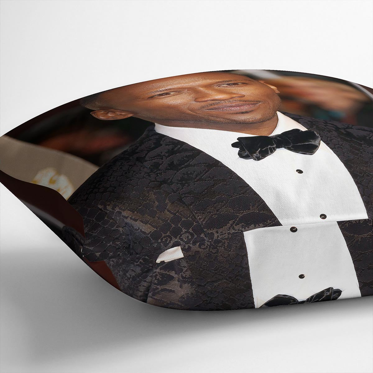 Mahershala Ali Cushion