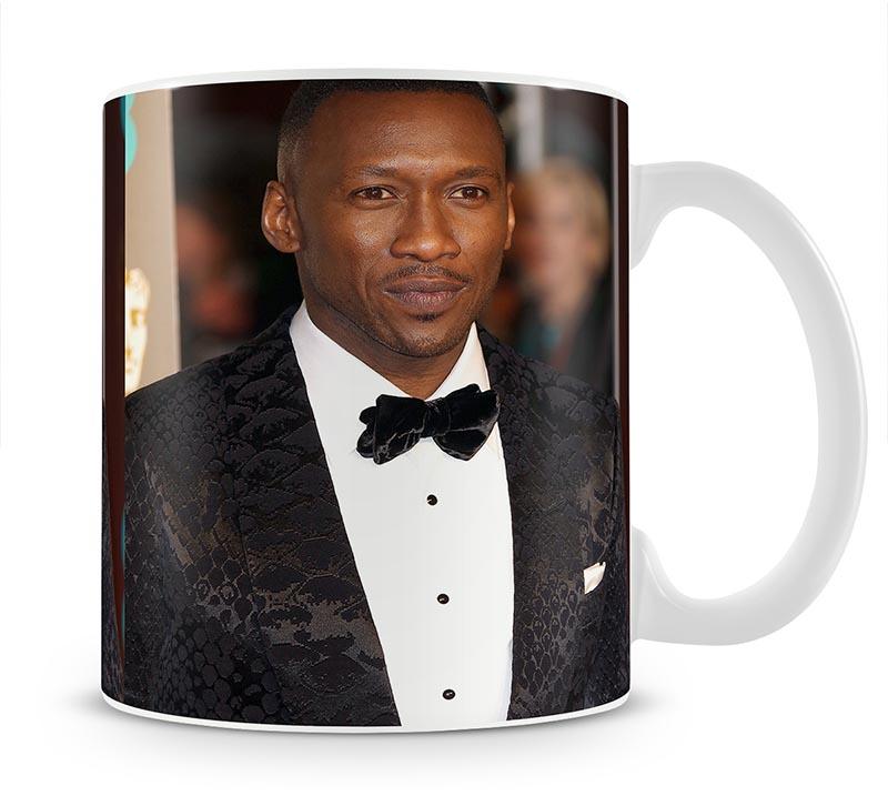 Mahershala Ali Mug - Canvas Art Rocks - 1