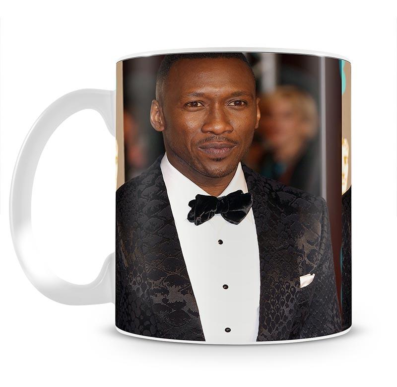 Mahershala Ali Mug - Canvas Art Rocks - 2