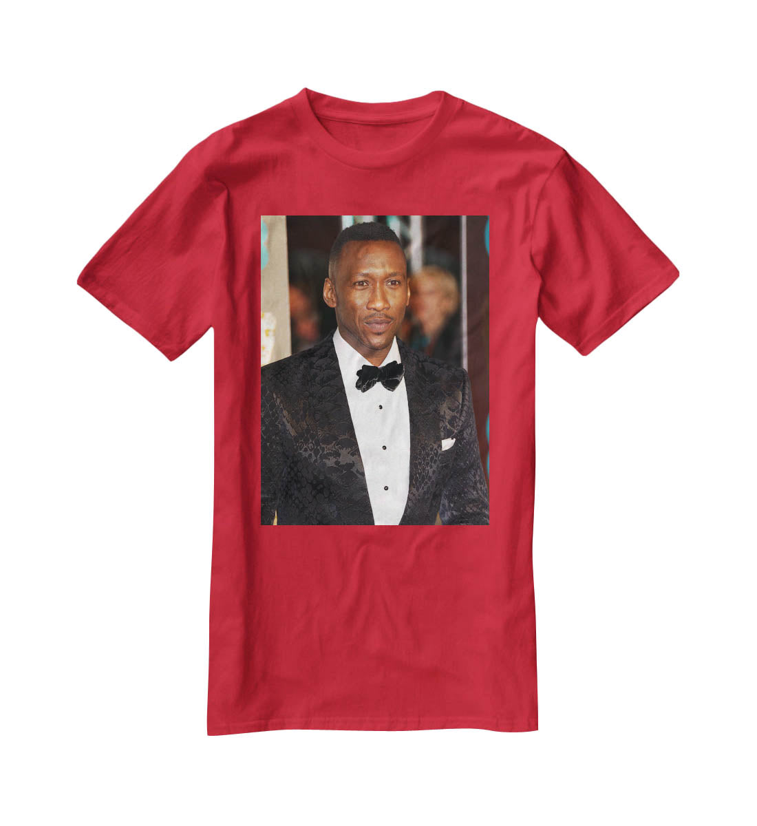 Mahershala Ali T-Shirt - Canvas Art Rocks - 4