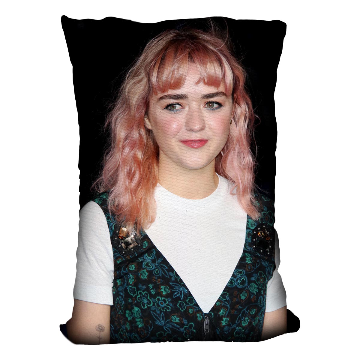 Maisie Williams Cushion