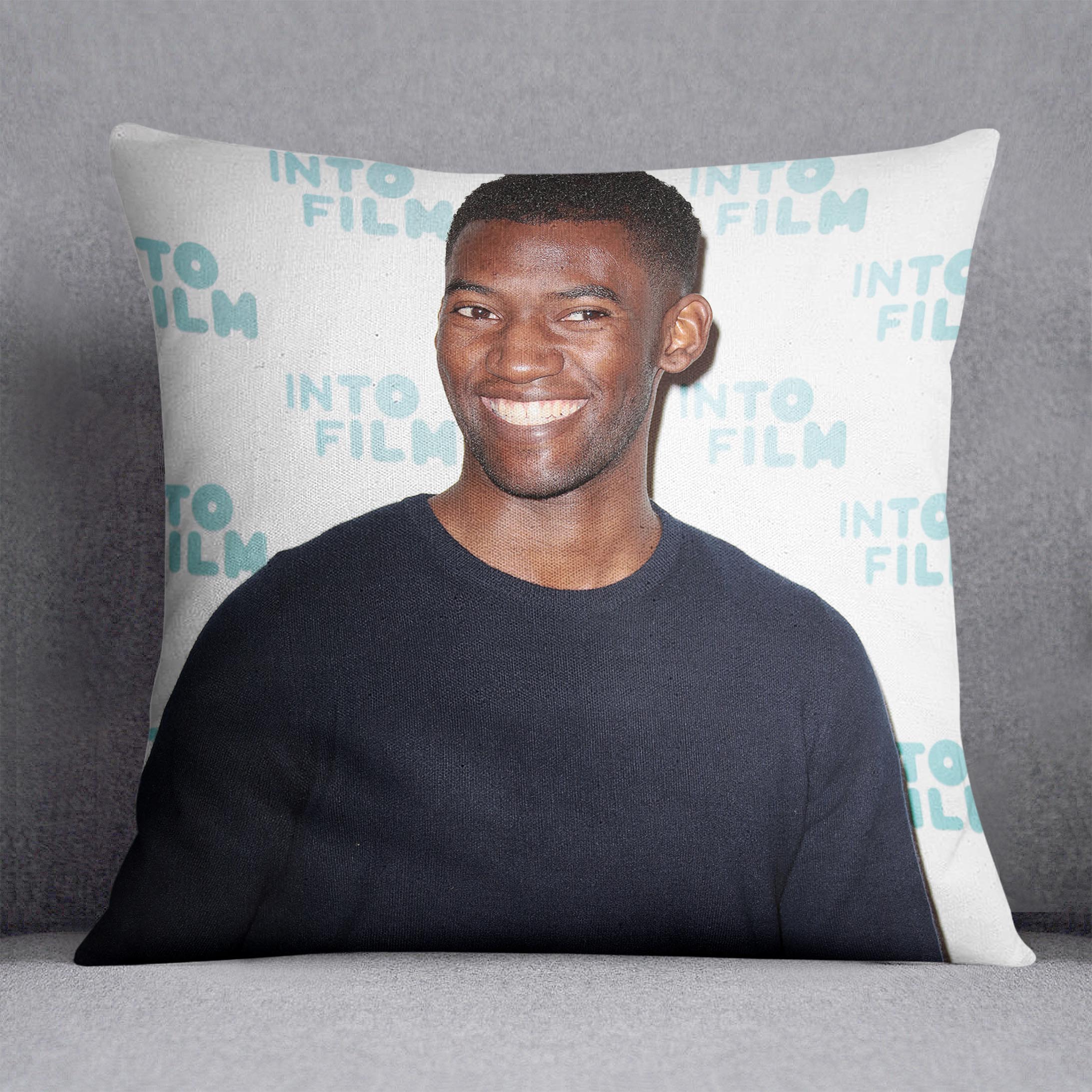 Malachi Kirby Cushion