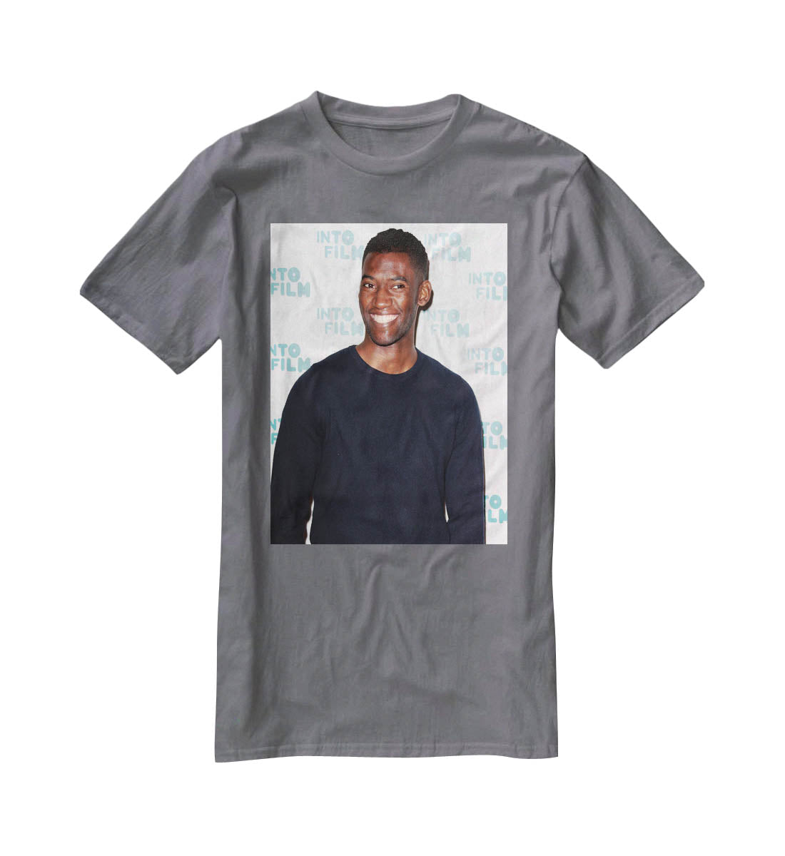 Malachi Kirby T-Shirt - Canvas Art Rocks - 3