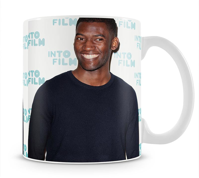 Malachi Kirby Mug - Canvas Art Rocks - 1