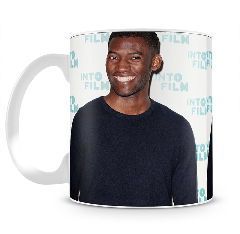 Malachi Kirby Mug - Canvas Art Rocks - 1