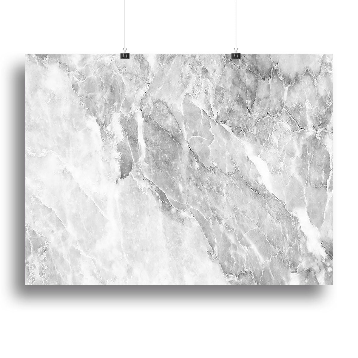 Marble Canvas Print or Poster