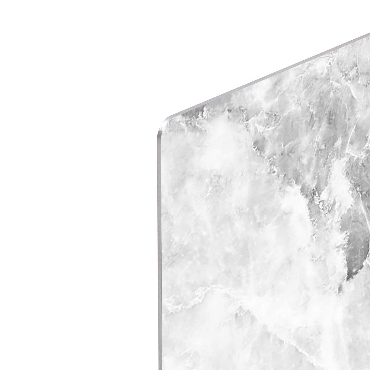 Marble HD Metal Print - Canvas Art Rocks - 4