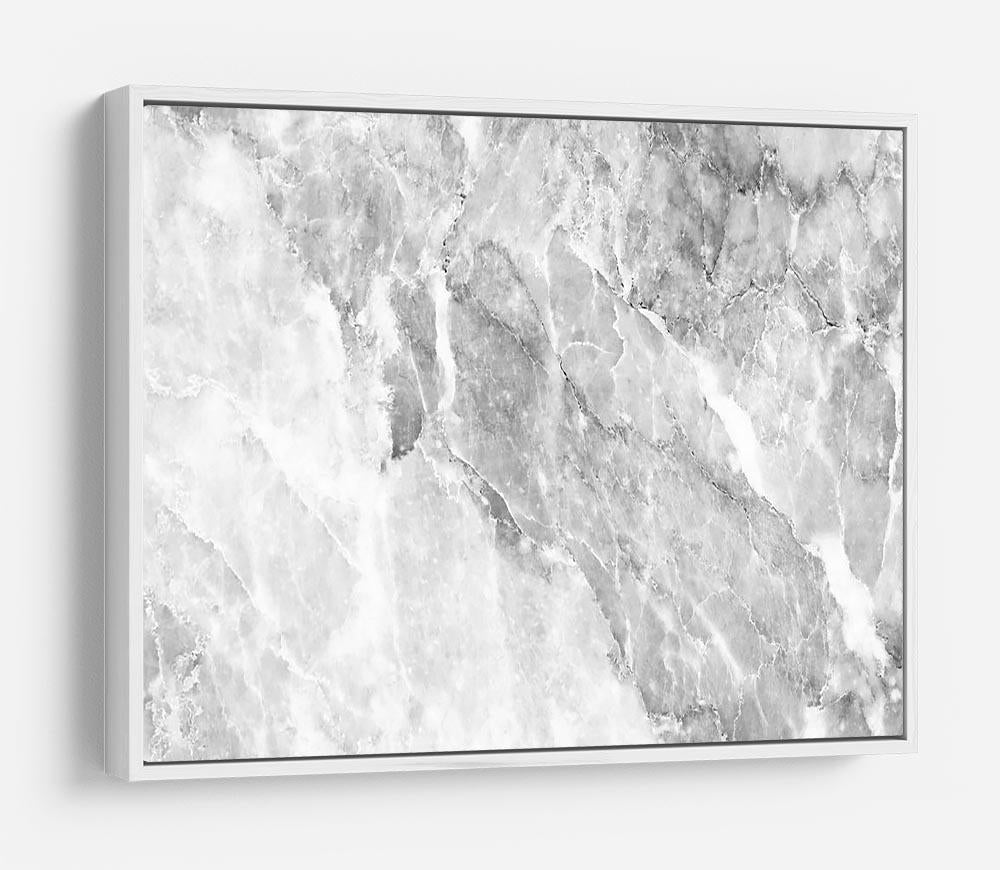 Marble HD Metal Print - Canvas Art Rocks - 7