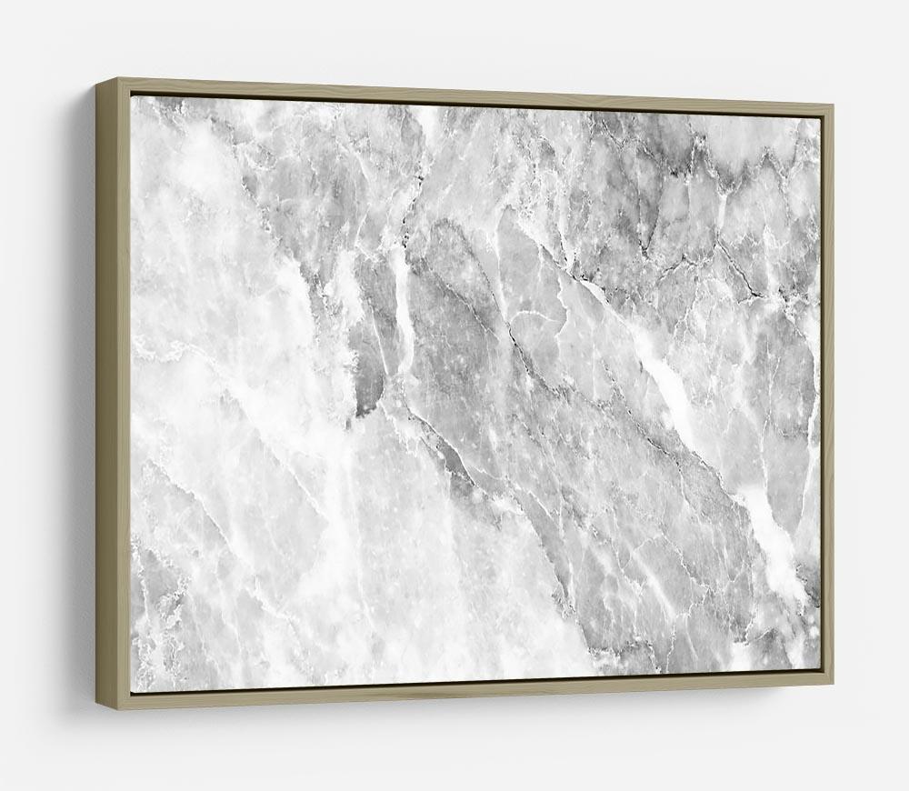 Marble HD Metal Print - Canvas Art Rocks - 8