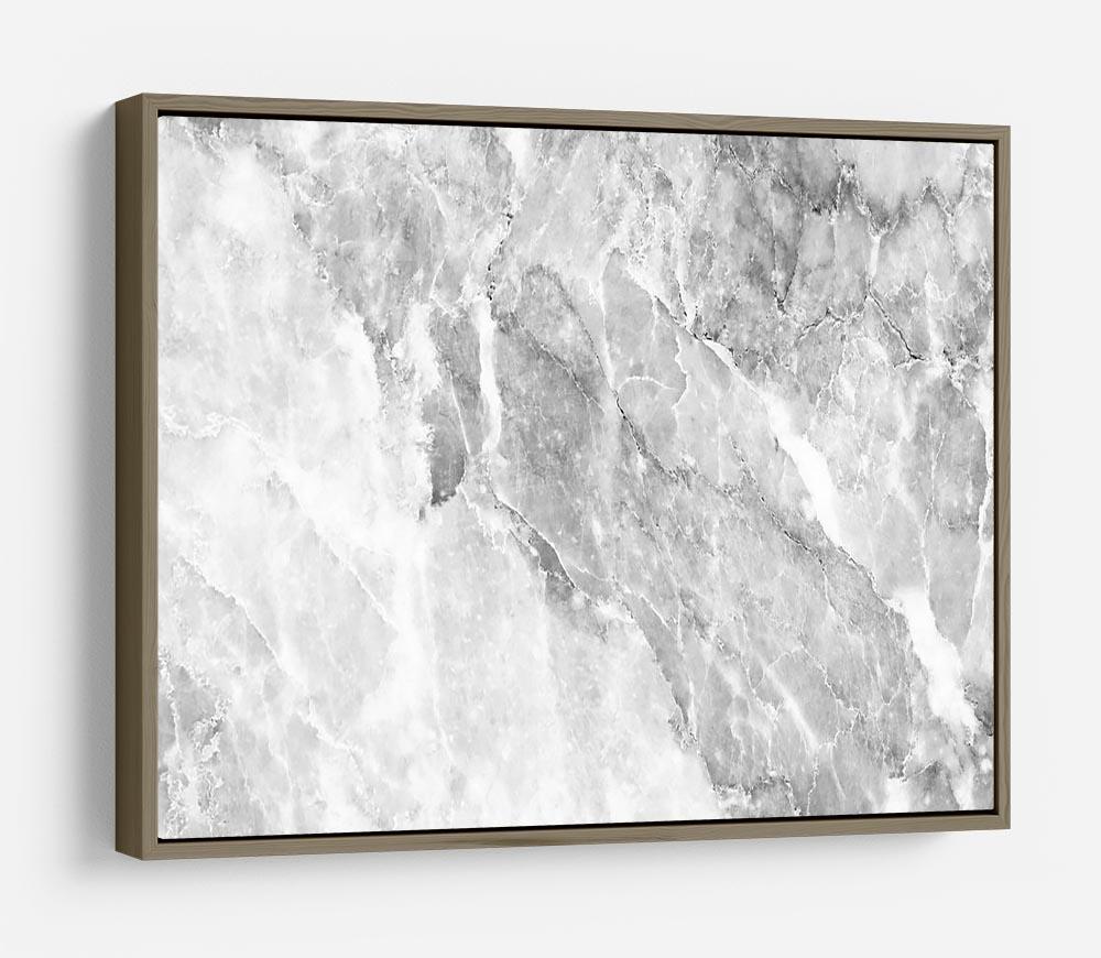 Marble HD Metal Print - Canvas Art Rocks - 10