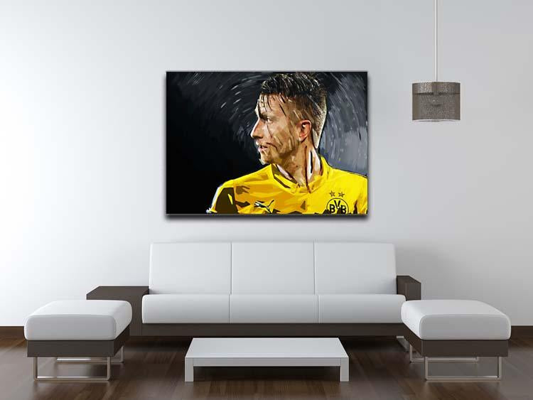 Marco Reus Canvas Print or Poster