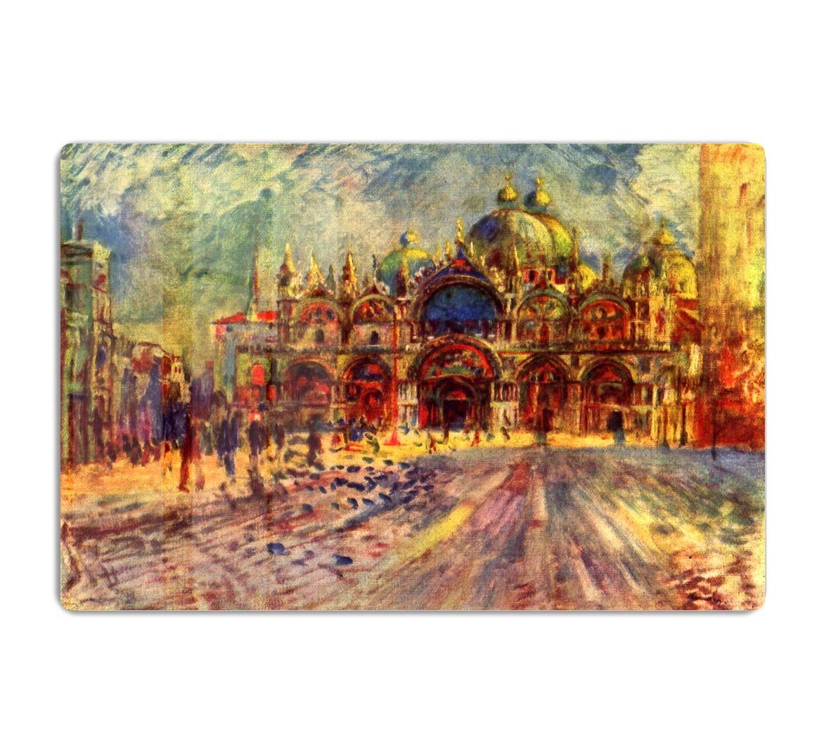 Marcus place in Venice by Renoir HD Metal Print