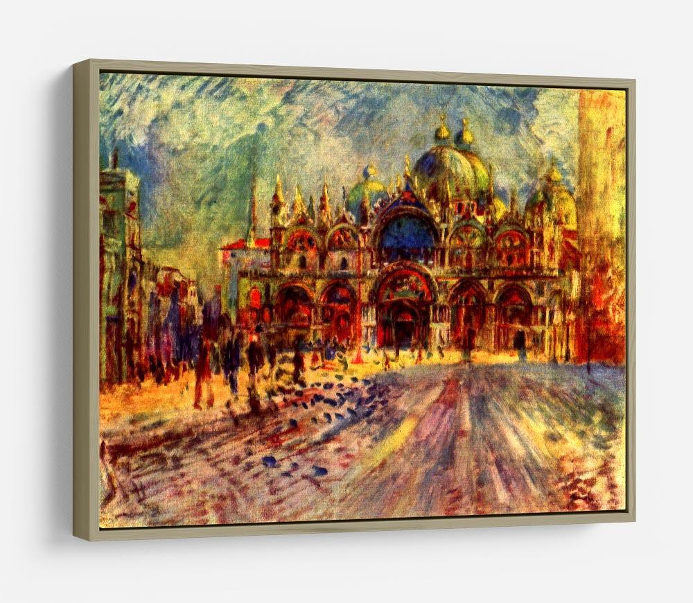 Marcus place in Venice by Renoir HD Metal Print
