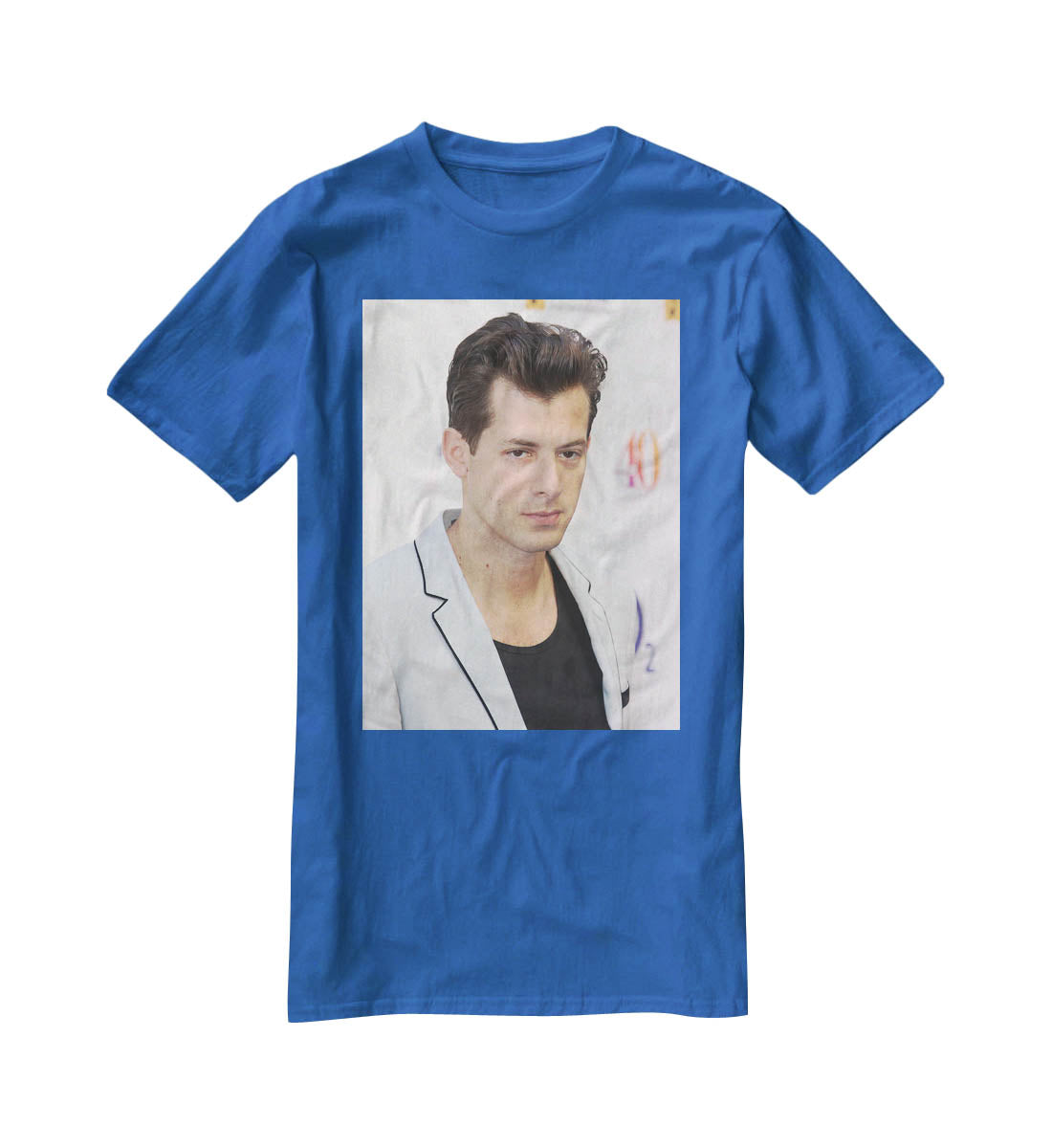 Mark Ronson T-Shirt - Canvas Art Rocks - 2