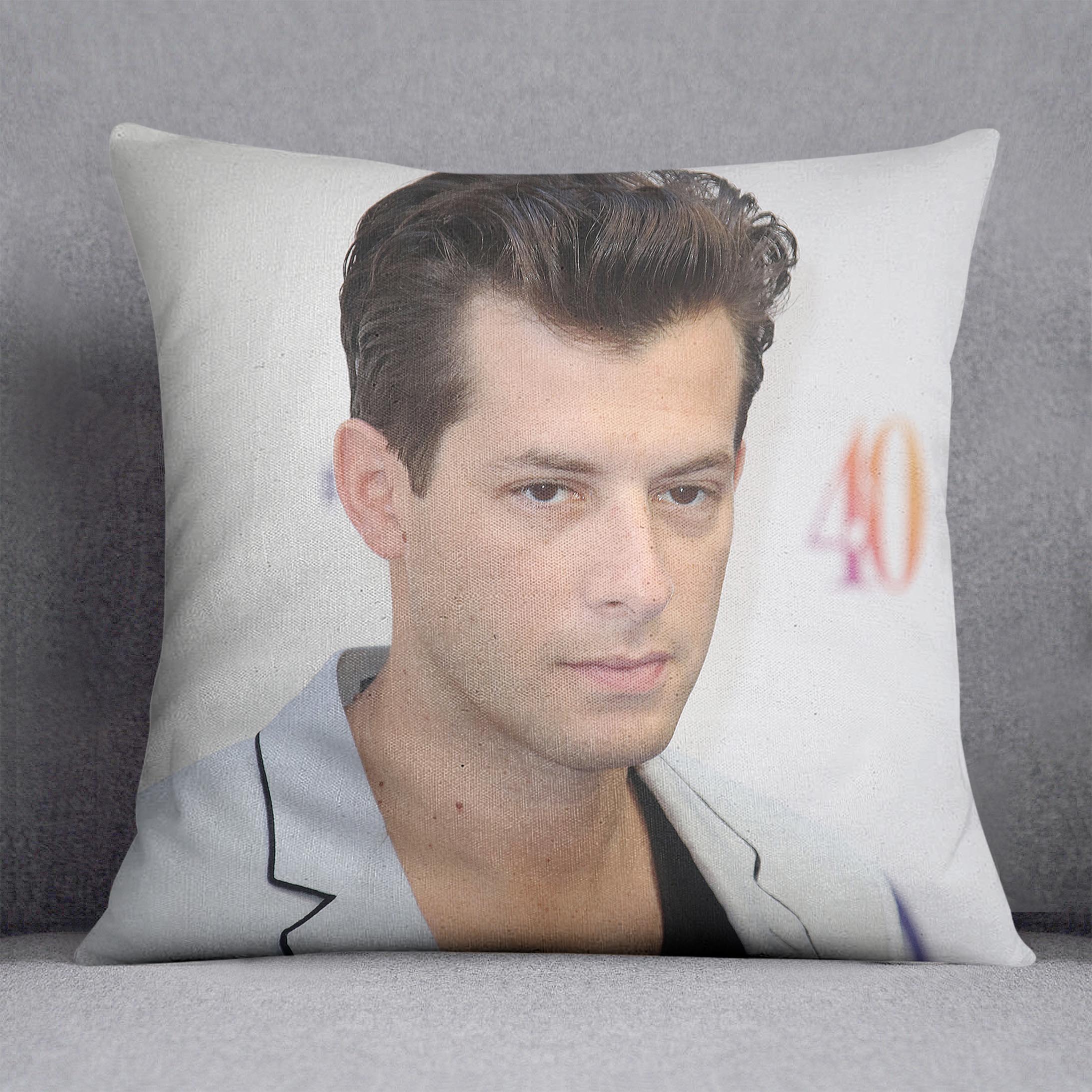 Mark Ronson Cushion