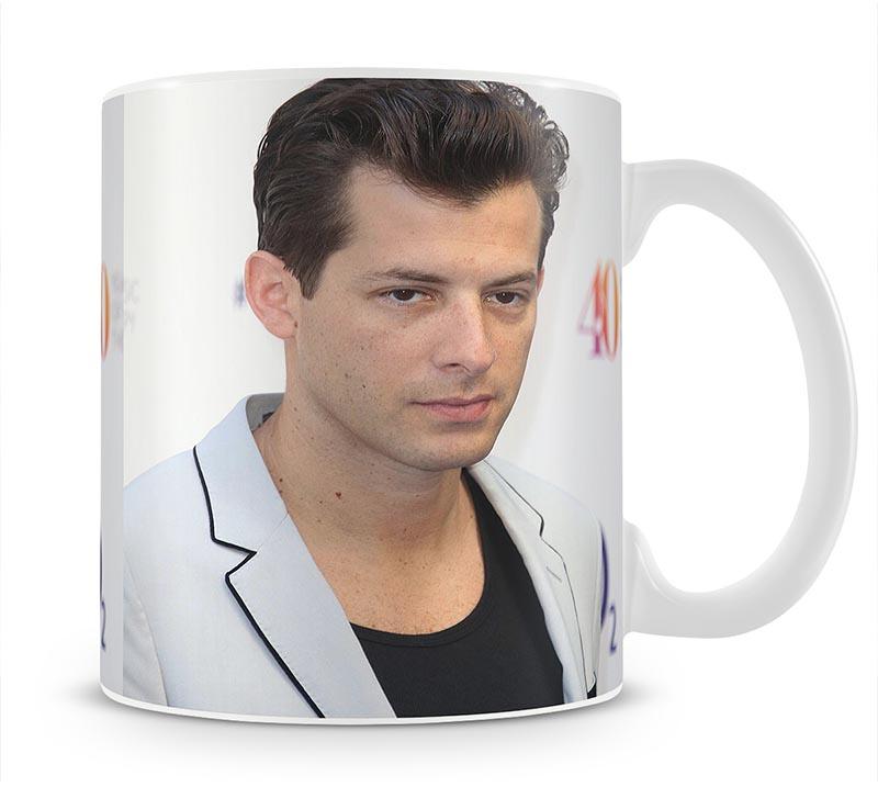 Mark Ronson Mug - Canvas Art Rocks - 1